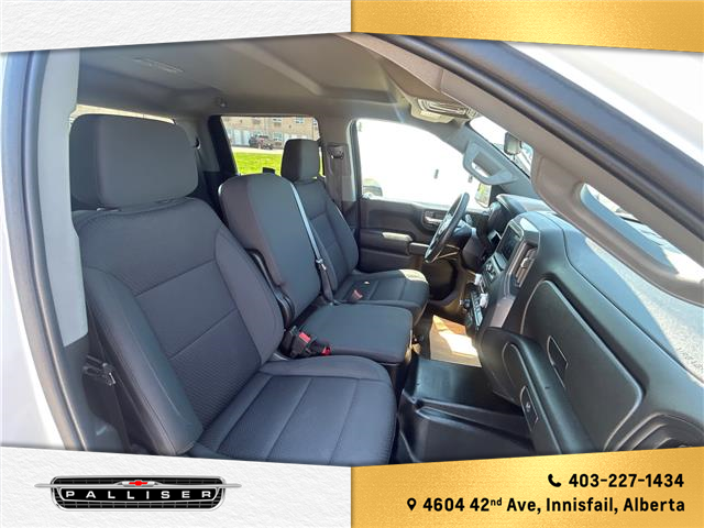 2023 GMC Sierra 1500 Pro (Stk: 25T252873A) in Innisfail - Image 20 of 21