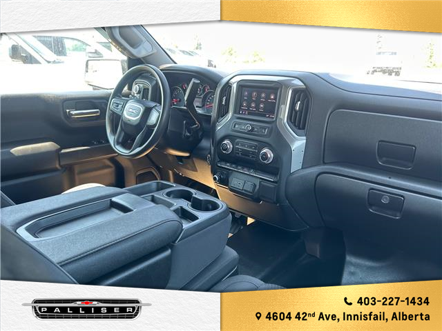 2023 GMC Sierra 1500 Pro (Stk: 25T252873A) in Innisfail - Image 21 of 21