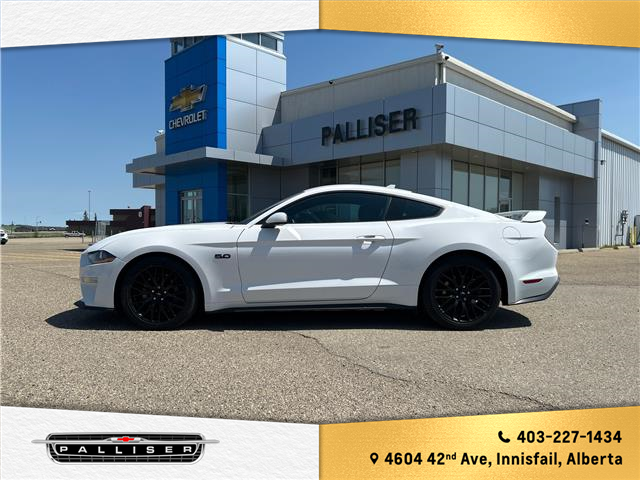 2021 Ford Mustang  (Stk: 6202) in Innisfail - Image 2 of 22