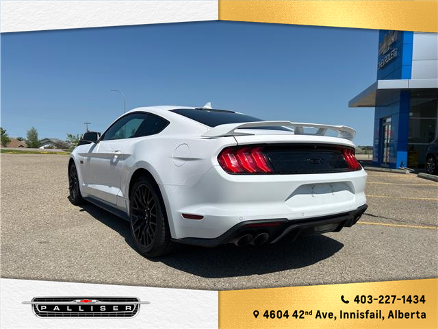 2021 Ford Mustang  (Stk: 6202) in Innisfail - Image 3 of 22