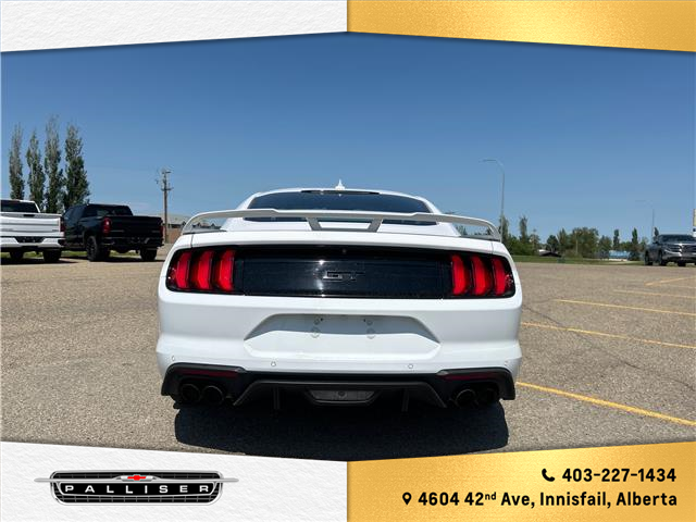 2021 Ford Mustang  (Stk: 6202) in Innisfail - Image 4 of 22