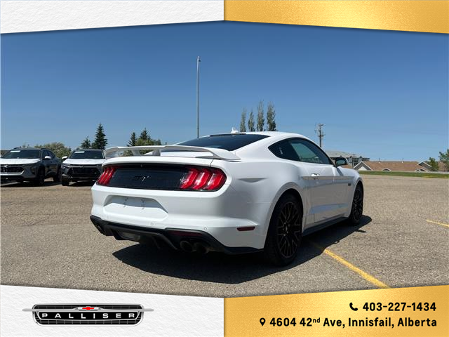 2021 Ford Mustang  (Stk: 6202) in Innisfail - Image 5 of 22
