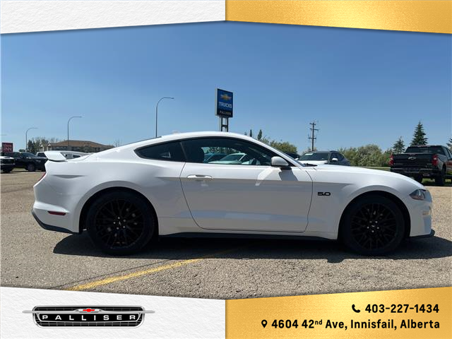 2021 Ford Mustang  (Stk: 6202) in Innisfail - Image 6 of 22