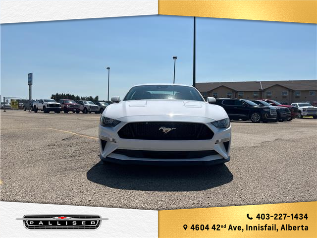 2021 Ford Mustang  (Stk: 6202) in Innisfail - Image 9 of 22