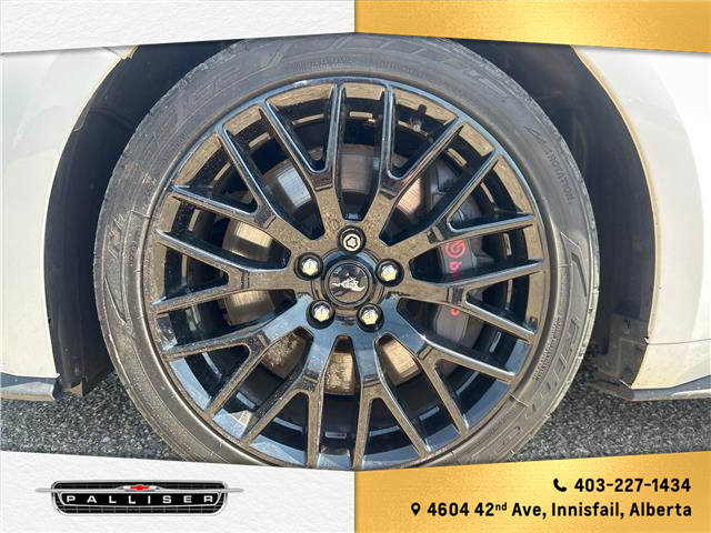 2021 Ford Mustang  (Stk: 6202) in Innisfail - Image 11 of 22