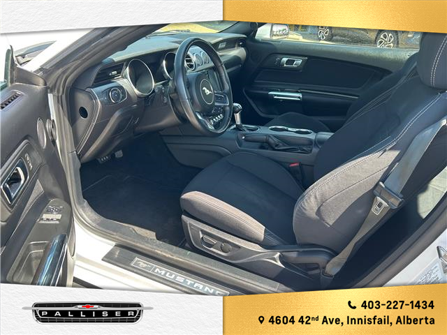 2021 Ford Mustang  (Stk: 6202) in Innisfail - Image 13 of 22