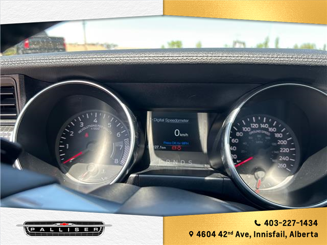 2021 Ford Mustang  (Stk: 6202) in Innisfail - Image 15 of 22