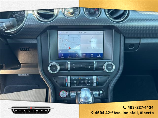 2021 Ford Mustang  (Stk: 6202) in Innisfail - Image 17 of 22