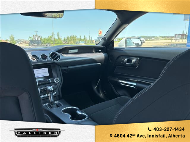 2021 Ford Mustang  (Stk: 6202) in Innisfail - Image 19 of 22