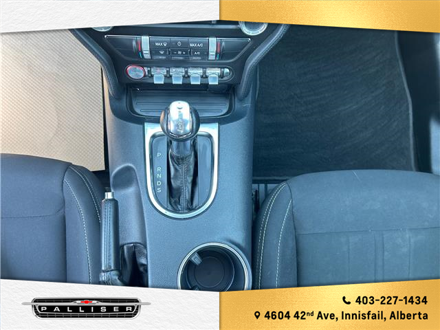 2021 Ford Mustang  (Stk: 6202) in Innisfail - Image 20 of 22