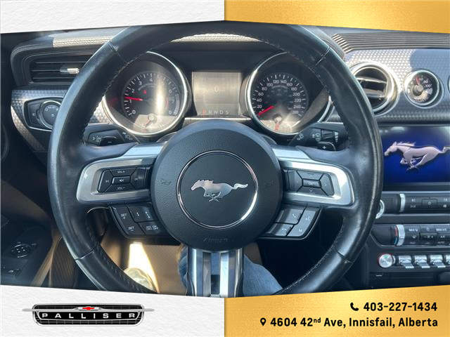 2021 Ford Mustang  (Stk: 6202) in Innisfail - Image 21 of 22
