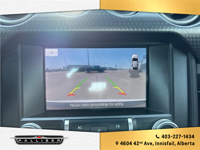 2021 Ford Mustang  (Stk: 6202) in Innisfail - Image 22 of 22
