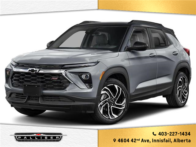 2026 Chevrolet TrailBlazer RS (Stk: 41701) in Innisfail - Image 1 of 1