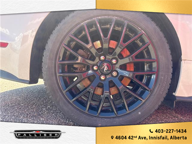 2021 Ford Mustang  (Stk: 6202) in Innisfail - Image 10 of 22