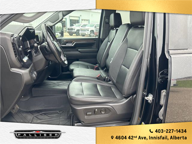 2024 Chevrolet Silverado 3500HD (Stk: 6201) in Innisfail - Image 24 of 28 2024 Chevrolet Silverado 3500HD (Stk: 6201) in Innisfail - Image 24 of 28