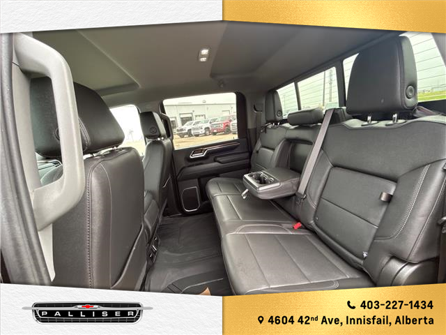 2024 Chevrolet Silverado 3500HD (Stk: 6201) in Innisfail - Image 25 of 28 2024 Chevrolet Silverado 3500HD (Stk: 6201) in Innisfail - Image 25 of 28