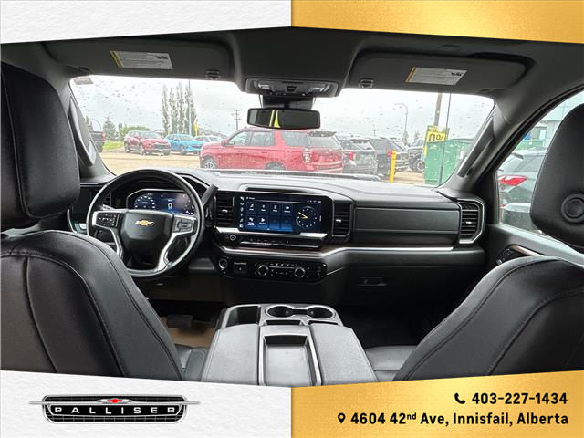 2024 Chevrolet Silverado 3500HD (Stk: 6201) in Innisfail - Image 26 of 28 2024 Chevrolet Silverado 3500HD (Stk: 6201) in Innisfail - Image 26 of 28