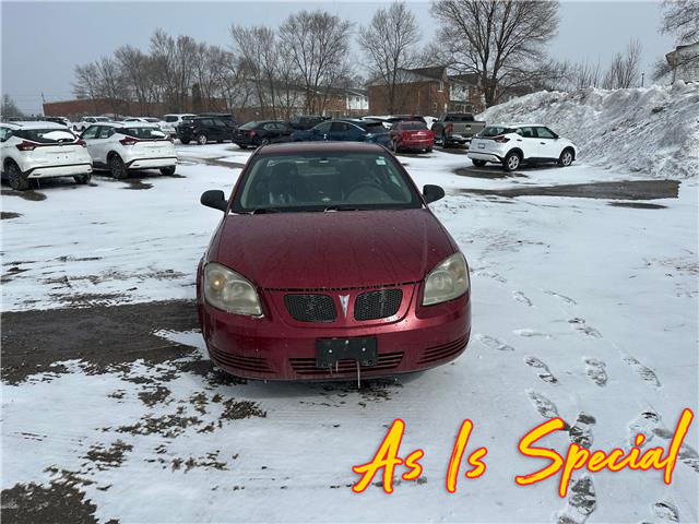 2008 Pontiac G5 Base 1G2AJ15F587327988 33182 in London