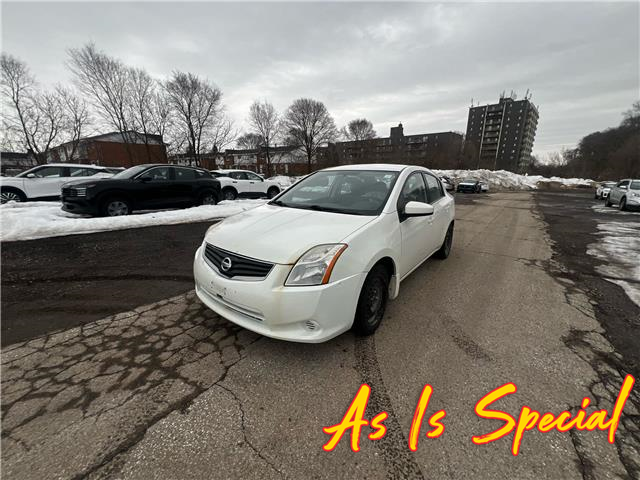 2012 Nissan Sentra 2.0 (Stk: 25465) in London - Image 1 of 8