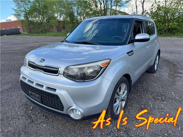 2015 Kia Soul EX (Stk: 28881) in London - Image 1 of 13