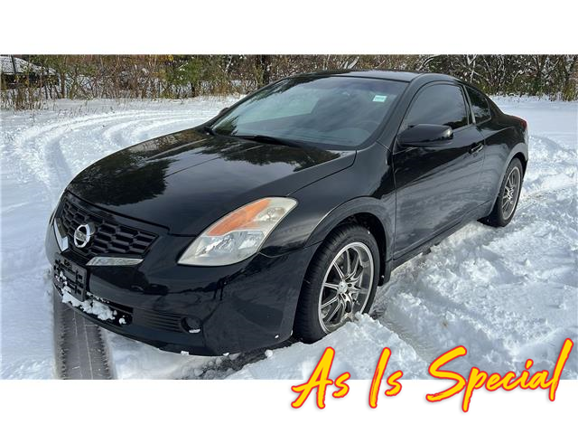 2009 Nissan Altima 2.5 S (Stk: 3361) in London - Image 1 of 9