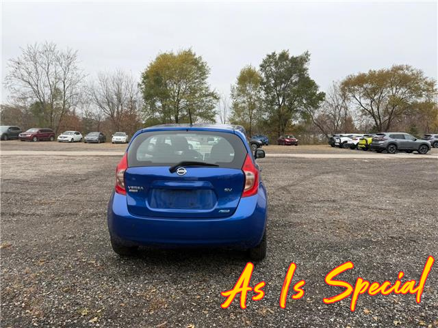 2014 Nissan Versa Note 1.6 SV (Stk: 34940) in London - Image 5 of 10