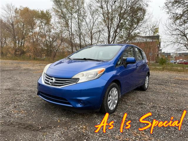 2014 Nissan Versa Note 1.6 SV 3N1CE2CP7EL355537 34940 in London