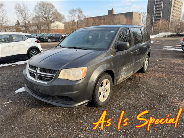2012 Dodge Grand Caravan SE/SXT 2C4RDGBG4CR101664 35778 in London