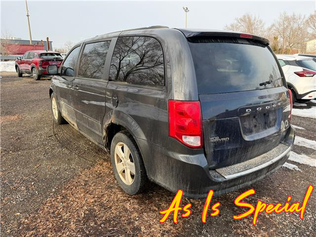 2012 Dodge Grand Caravan SE/SXT (Stk: 35778) in London - Image 3 of 7