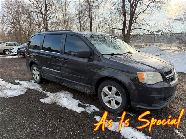 2012 Dodge Grand Caravan SE/SXT (Stk: 35778) in London - Image 4 of 7