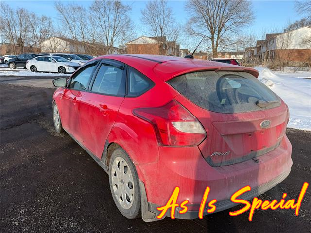 2014 Ford Focus SE (Stk: 35829) in London - Image 3 of 7