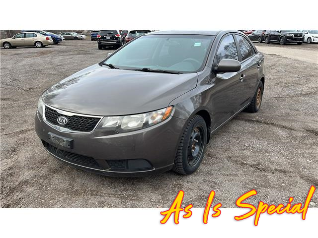 2011 Kia Forte 2.0L LX (Stk: 36079) in London - Image 1 of 11