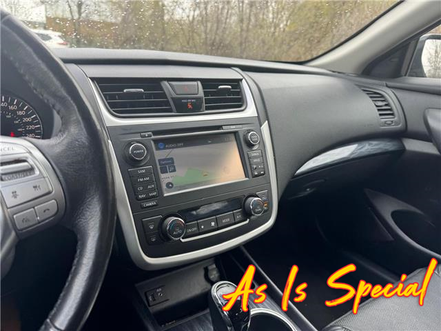 2016 Nissan Altima 2.5 SL Tech (Stk: 4234) in London - Image 9 of 11