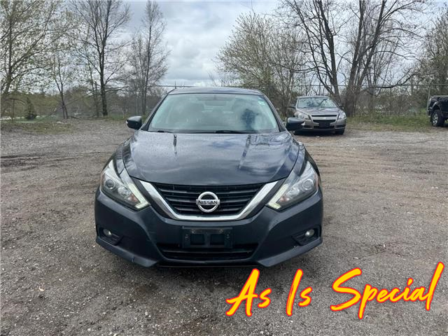 2016 Nissan Altima 2.5 SL Tech (Stk: 4234) in London - Image 2 of 11