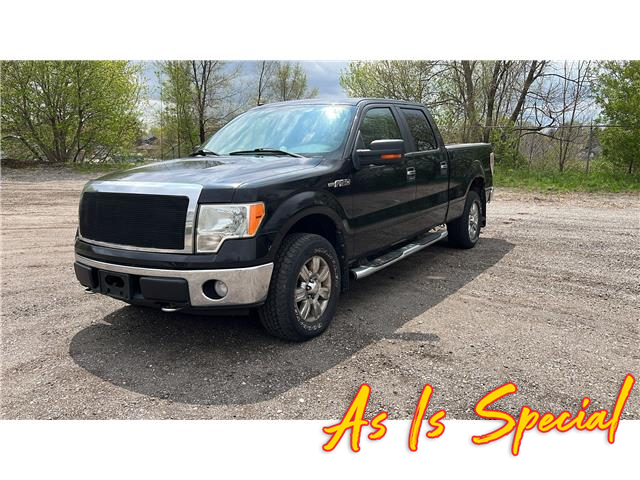 2009 Ford F-150 XLT 1FTPW14V79FB08036 35877 in London