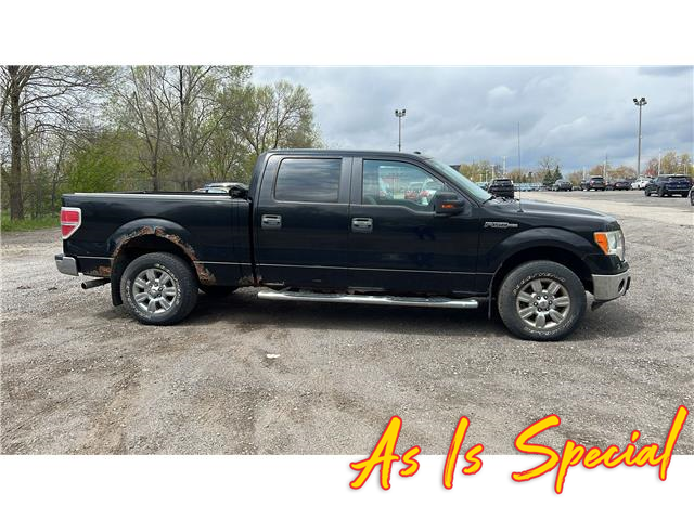 2009 Ford F-150 XLT (Stk: 35877) in London - Image 4 of 9