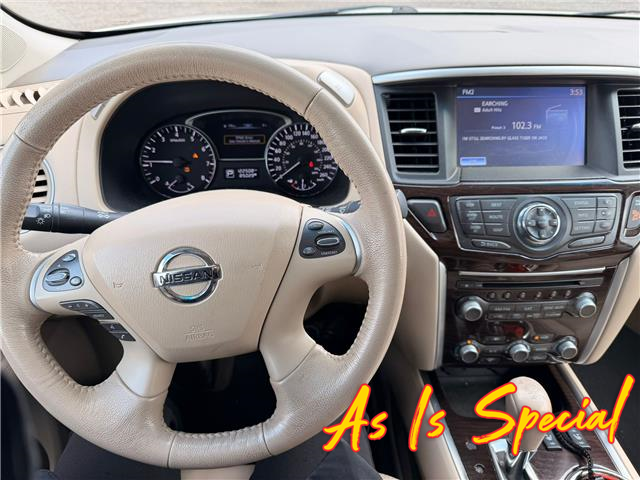 2014 Nissan Pathfinder SL (Stk: 12922) in London - Image 9 of 11