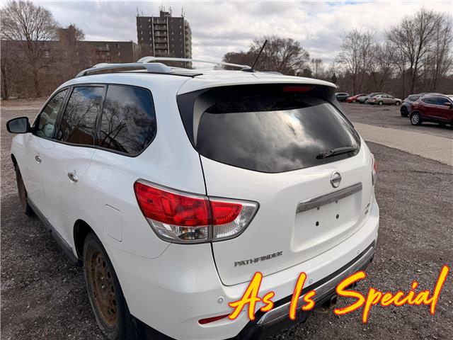 2014 Nissan Pathfinder SL (Stk: 12922) in London - Image 8 of 11