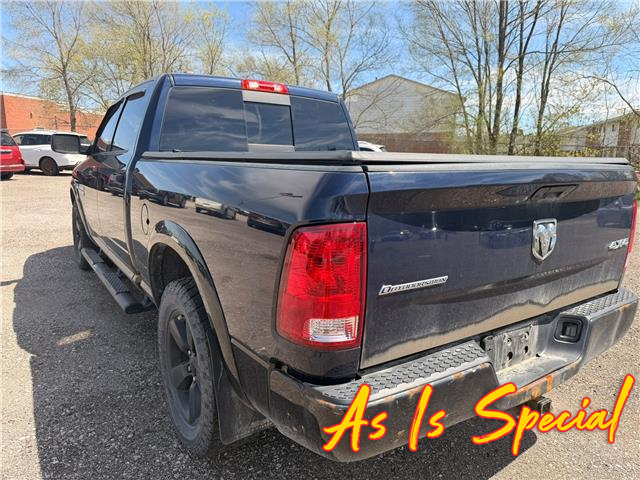 2017 RAM 1500 SLT (Stk: 36176) in London - Image 4 of 10