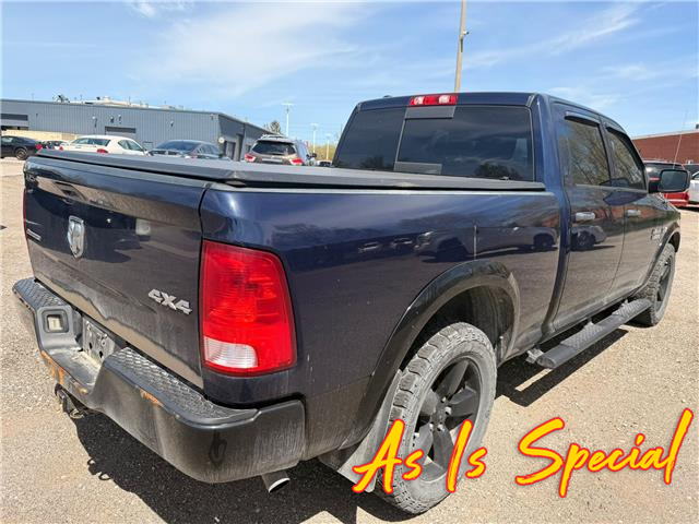 2017 RAM 1500 SLT (Stk: 36176) in London - Image 6 of 10