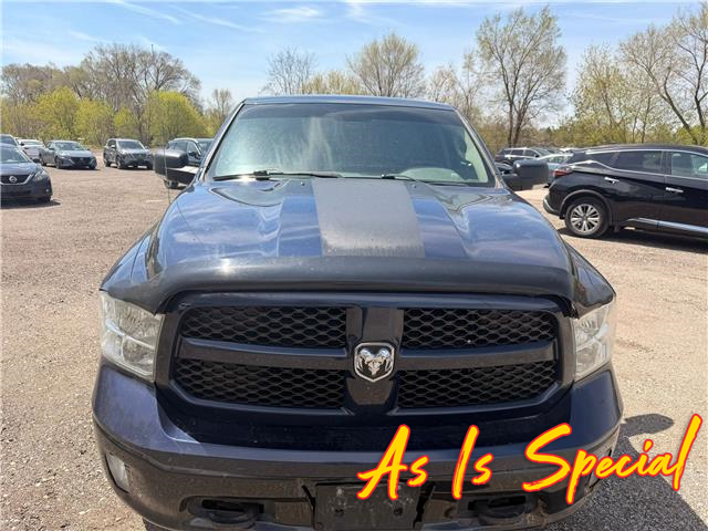 2017 RAM 1500 SLT (Stk: 36176) in London - Image 2 of 10