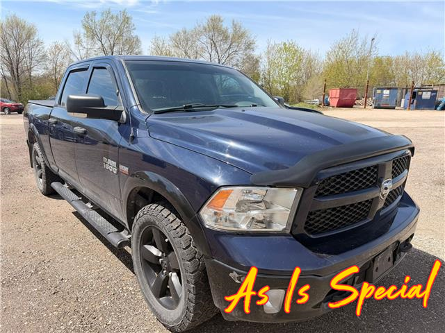 2017 RAM 1500 SLT (Stk: 36176) in London - Image 3 of 10