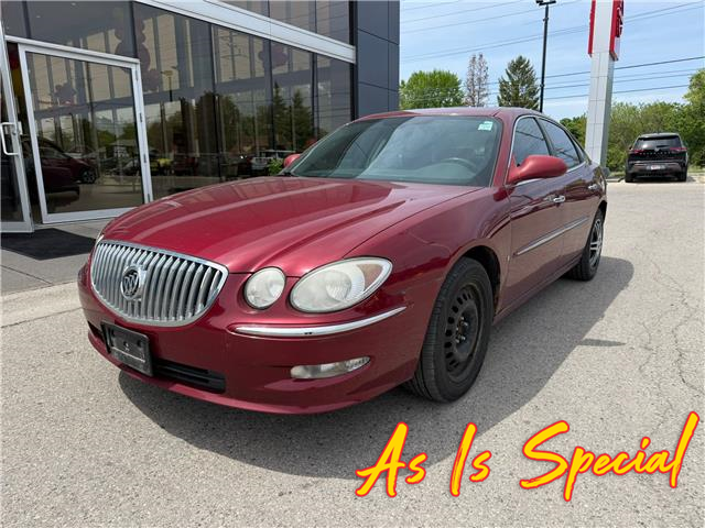 2008 Buick Allure CXL (Stk: 36447) in London - Image 1 of 7