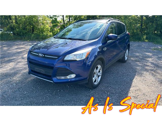 2013 Ford Escape SE 1FMCU0G99DUA88658 36488 in London