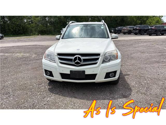 2010 Mercedes-Benz Glk-Class Base (Stk: 36728) in London - Image 2 of 11