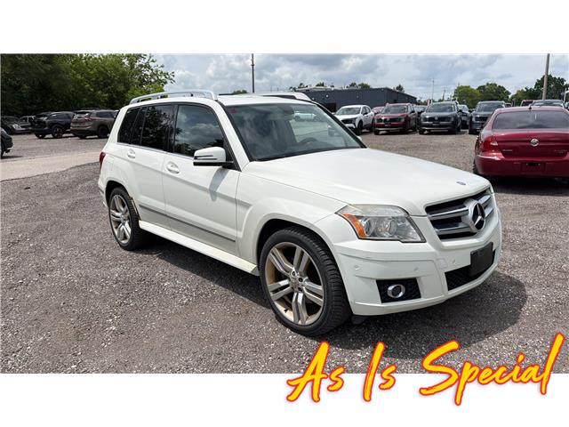 2010 Mercedes-Benz Glk-Class Base (Stk: 36728) in London - Image 3 of 11
