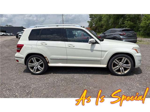2010 Mercedes-Benz Glk-Class Base (Stk: 36728) in London - Image 4 of 11