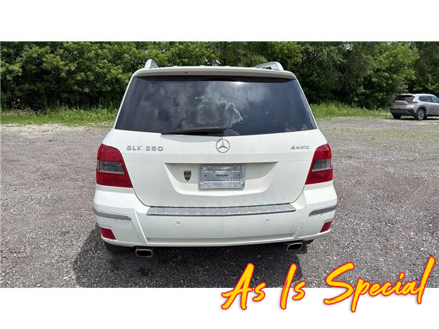 2010 Mercedes-Benz Glk-Class Base (Stk: 36728) in London - Image 7 of 11