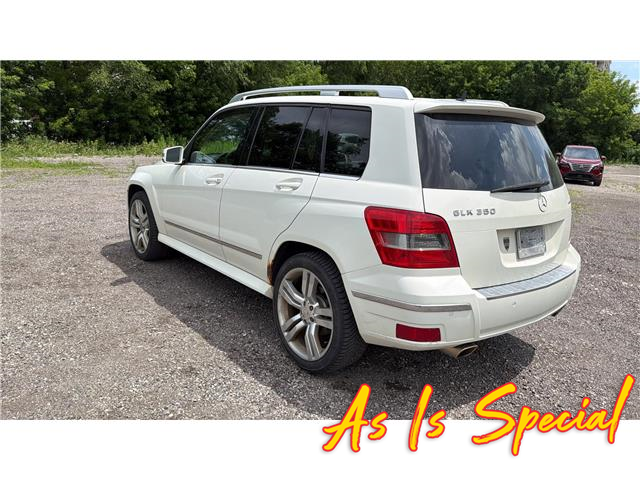 2010 Mercedes-Benz Glk-Class Base (Stk: 36728) in London - Image 6 of 11