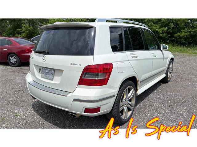 2010 Mercedes-Benz Glk-Class Base (Stk: 36728) in London - Image 8 of 11